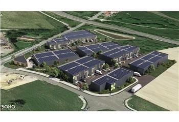 Cellules d'activité à vendre - Parc Maison Rouge  à Phalsbourg - 57370