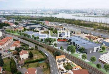 Lots d'activité neufs à vendre - Proche A7 et M6
