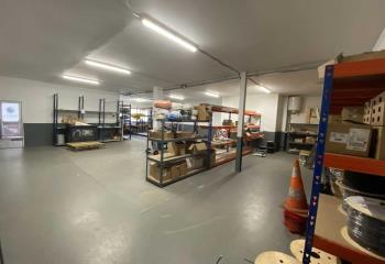 Locaux d'activité à vendre - Proximité RER D et A1  à Pierrefitte-sur-Seine - 93380