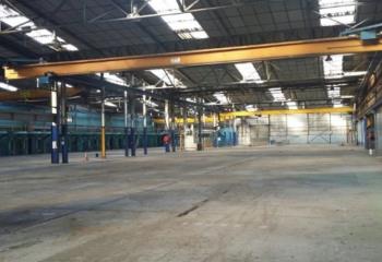 Bâtiment industriel à vendre - Proximité RN2, A26, RN31  à Pinon - 02320