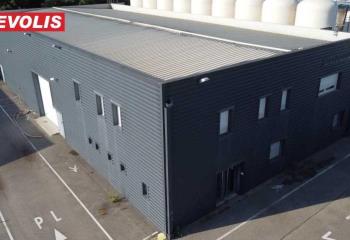 Locaux d'activités à vendre - Proche A7