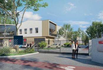 Activité/Entrepôt à vendre Plaisir (78370) - 10194 m²  à Plaisir - 78370