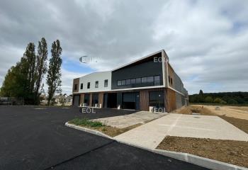 Activité/Entrepôt à vendre Plaisir (78370) - 997 m²