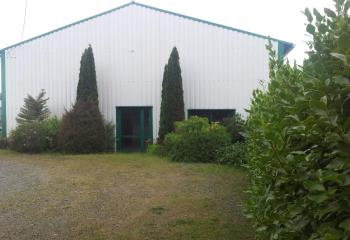 Activité/Entrepôt à vendre Plérin (22190) - 375 m²  à Plérin - 22190