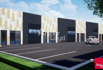 Cellules d'activités neuves à vendre - Proximité Rennes  à Pleumeleuc - 35137