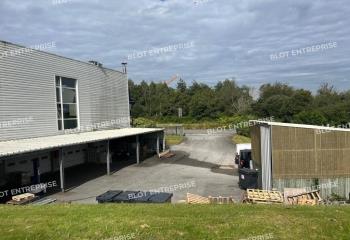 Locaux d'activités à vendre - Zone Penhoat  à Plomelin - 29700