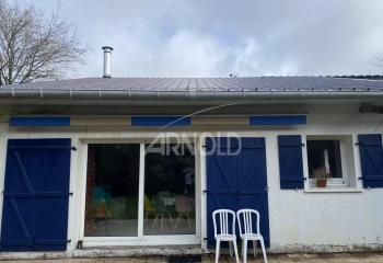 Activité/Entrepôt à vendre Plougoumelen (56400) - 135 m²  à Plougoumelen - 56400
