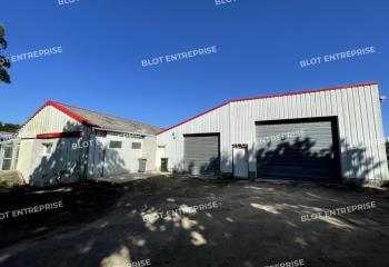 Activité/Entrepôt à vendre Plouzané (29280) - 265 m²  à Plouzané - 29280