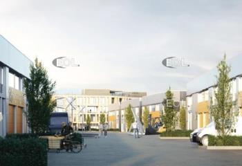 Activité/Entrepôt à vendre Poissy (78300) - 580 m²  à Poissy - 78300