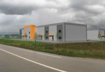 Activité/Entrepôt à vendre Pont-d'Ain (01160) - 800 m²