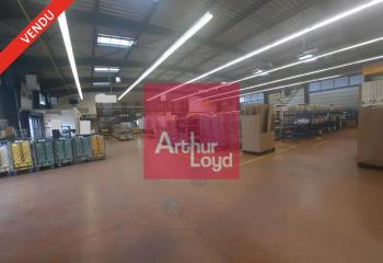 Local d'activité à vendre - Proche axes autoroutiers