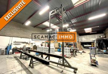 Activité/Entrepôt à vendre Pontault-Combault (77340) - 632 m²  à Pontault-Combault - 77340