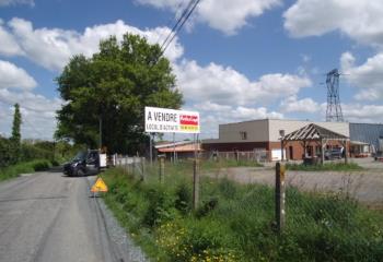 Local d'activité à vendre - RN 165 Nantes/Vannes  à Pontchâteau - 44160