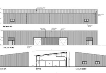 Local d'activité à vendre - Proximité RN165  à Pontchâteau - 44160