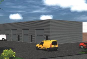 Activité/Entrepôt à vendre Pontchâteau (44160) - 1057 m²  à Pontchâteau - 44160