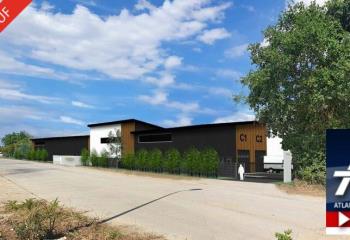 Activité/Entrepôt à vendre Pornic (44210) - 198 m²  à Pornic - 44210
