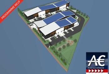 Activité/Entrepôt à vendre Pornic (44210) - 177 m²  à Pornic - 44210