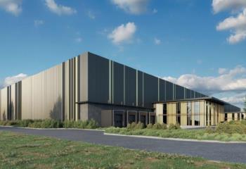 Activité/Entrepôt à vendre Poupry (28140) - 28466 m²  à Poupry - 28140