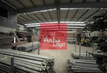 Bâtiment industriel à vendre - Proche RER D  à Pringy - 77310