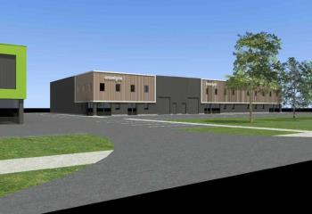 Entrepôt à vendre - Proche A2 et zone industrielle  à Prouvy - 59121