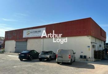 Activité/Entrepôt à vendre Puget-sur-Argens (83480) - 1870 m²  à Puget-sur-Argens - 83480