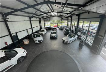 Activité/Entrepôt à vendre Quesnoy-sur-Deûle (59890) - 420 m²