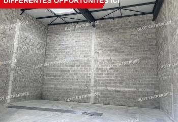 Activité/Entrepôt à vendre Quimper (29000) - 411 m²  à Quimper - 29000