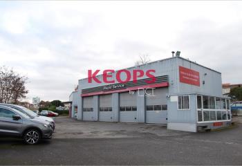 Local d'activité à vendre - Proche RN113 et métro  à Ramonville-Saint-Agne - 31520