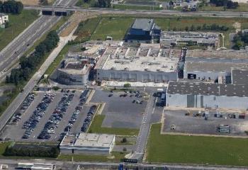Activité/Entrepôt à vendre Reims (51100) - 30500 m²  à Reims - 51100