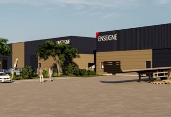 Locaux d'activité à vendre - Proximité route N7  à Riorges - 42153