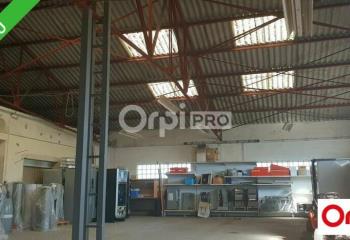 Activité/Entrepôt à vendre Romans-sur-Isère (26100) - 800 m²  à Romans-sur-Isère - 26100