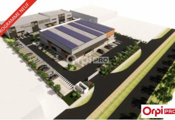 Activité/Entrepôt à vendre Romans-sur-Isère (26100) - 738 m²  à Romans-sur-Isère - 26100
