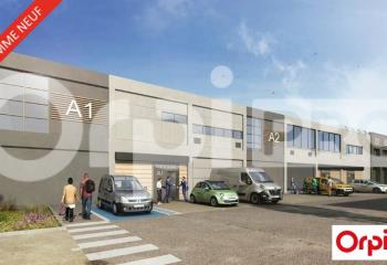 Activité/Entrepôt à vendre Romans-sur-Isère (26100) - 588 m²  à Romans-sur-Isère - 26100
