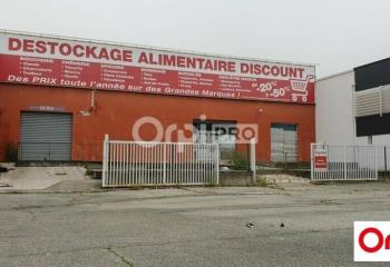 Activité/Entrepôt à vendre Romans-sur-Isère (26100) - 1000 m²  à Romans-sur-Isère - 26100