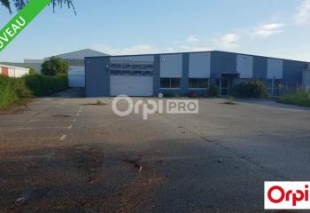 Activité/Entrepôt à vendre Romans-sur-Isère (26100) - 1250 m²  à Romans-sur-Isère - 26100