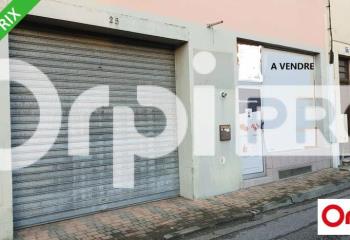 Activité/Entrepôt à vendre Romans-sur-Isère (26100) - 145 m²  à Romans-sur-Isère - 26100
