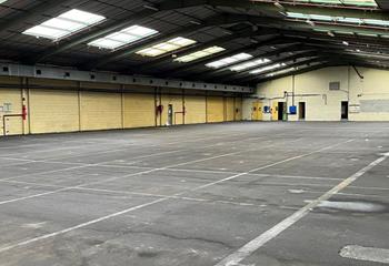 Entrepôt à vendre - Bord de Seine  à Rouen - 76000