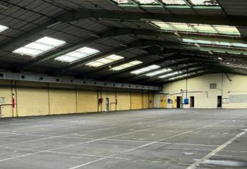 Entrepôt à vendre - Proche A13 et bord de Seine  à Rouen - 76000