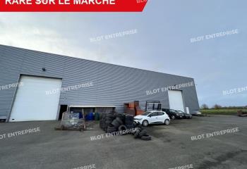 Activité/Entrepôt à vendre Rougé (44660) - 2000 m²  à Rougé - 44660