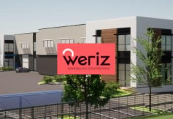 Local d'activité neuf à vendre dans la zone industrielle de Peynier  à Rousset - 13790