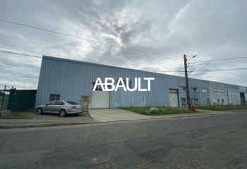 Activité/Entrepôt à vendre Saint-Alban (31140) - 1500 m²  à Saint-Alban - 31140