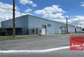 Activité/Entrepôt à vendre Saint-Alban (31140) - 1526 m²  à Saint-Alban - 31140