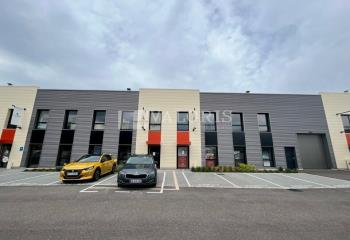Activité/Entrepôt à vendre Saint-André-de-Corcy (01390) - 445 m²  à Saint-André-de-Corcy - 01390