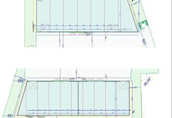 Activité/Entrepôt à vendre Saint-André-sur-Orne (14320) - 540 m²  à Saint-André-sur-Orne - 14320