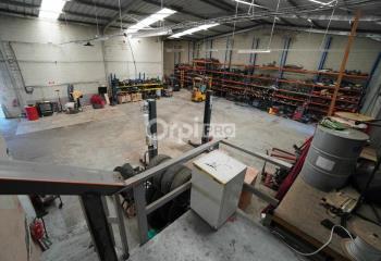 Activité/Entrepôt à vendre Saint-Apollinaire (21850) - 450 m²