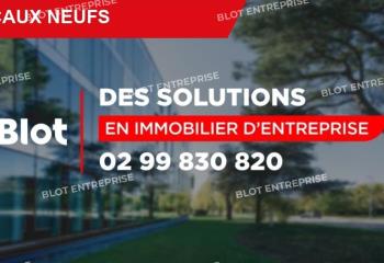 Local d'activité à vendre - Proche Rennes  à Saint-Aubin-du-Cormier - 35140