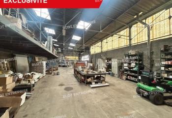 Activité/Entrepôt à vendre Saint-Aubin-du-Cormier (35140) - 1120 m²  à Saint-Aubin-du-Cormier - 35140