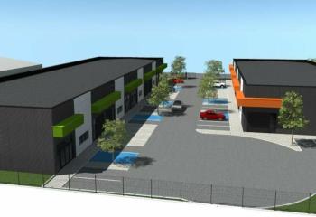 Locaux d'activités à vendre - Proximité E25/A4  à Saint-Avold - 57500