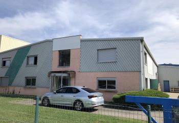 Activité/Entrepôt à vendre Saint-Bonnet-de-Mure (69720) - 886 m²  à Saint-Bonnet-de-Mure - 69720