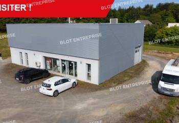Activité/Entrepôt à vendre Saint-Brandan (22800) - 289 m²  à Saint-Brandan - 22800